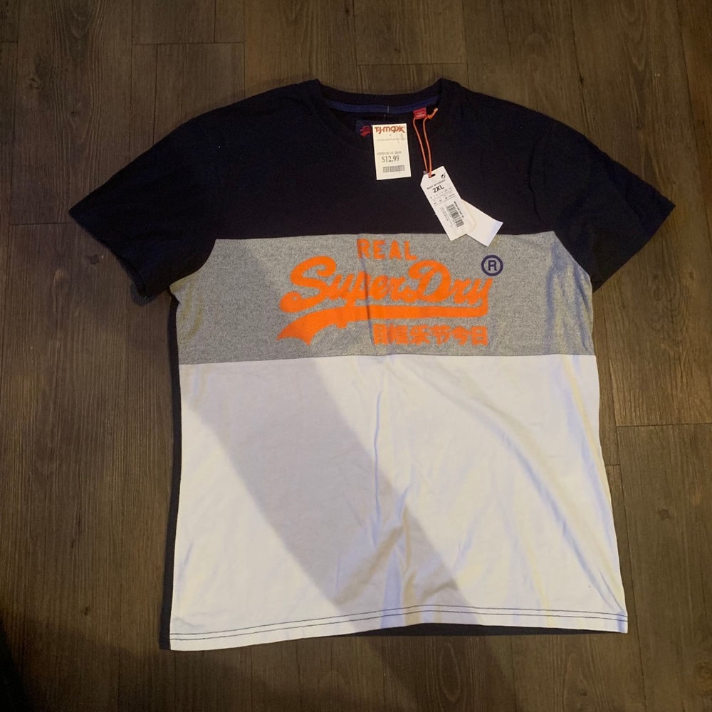 Super Dry Shirt